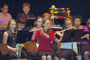 band christmas concert band christmas concert