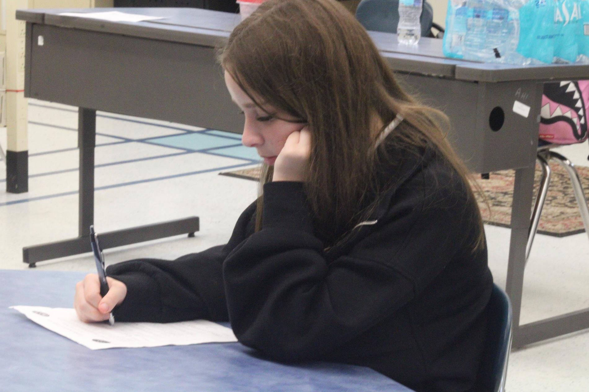 Students are working hard to learn  manual photography. 