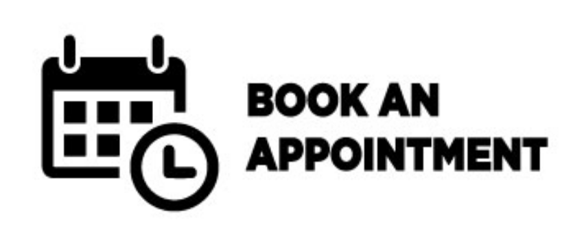 Book an Appointment