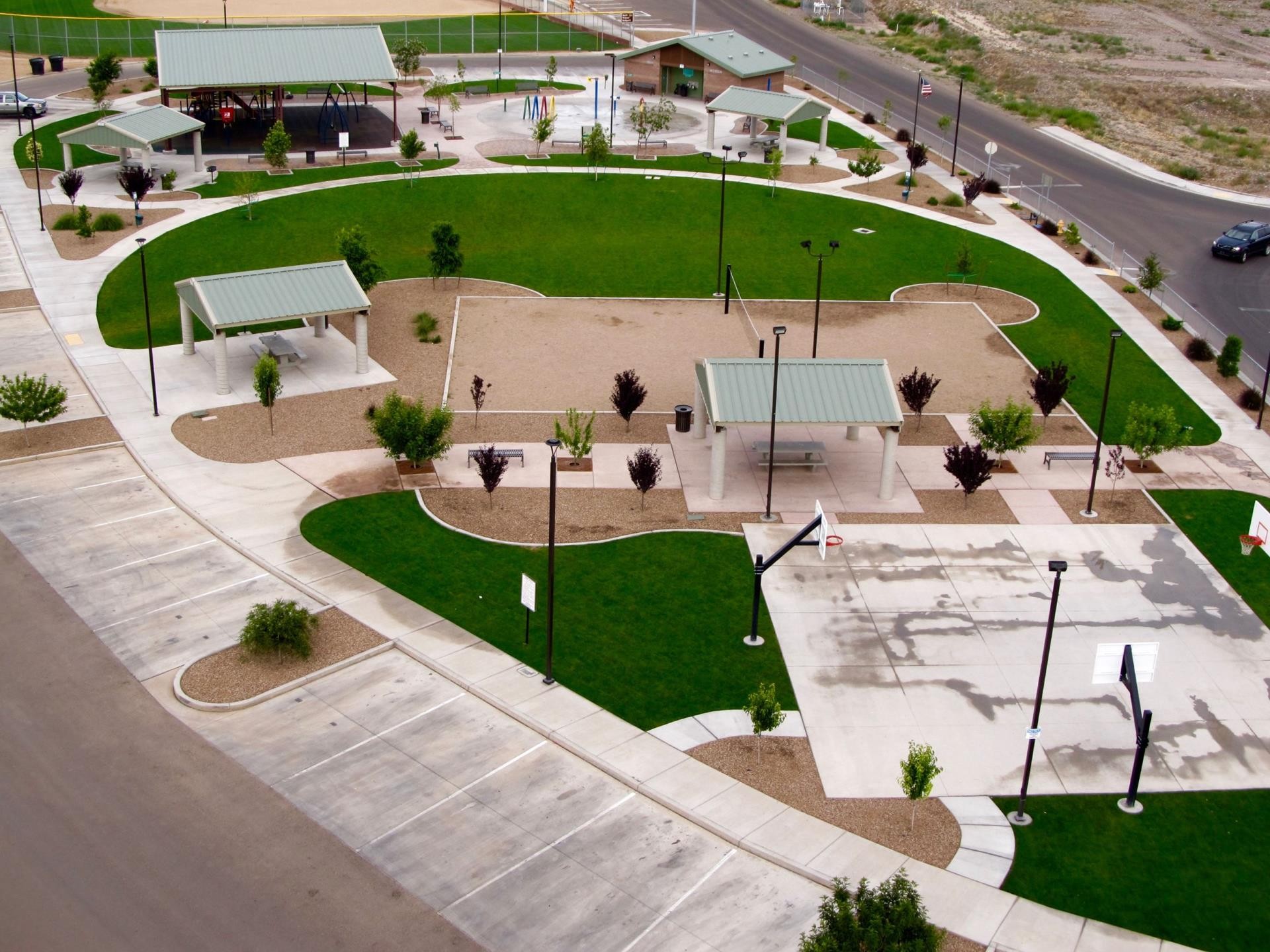 Splash Pad