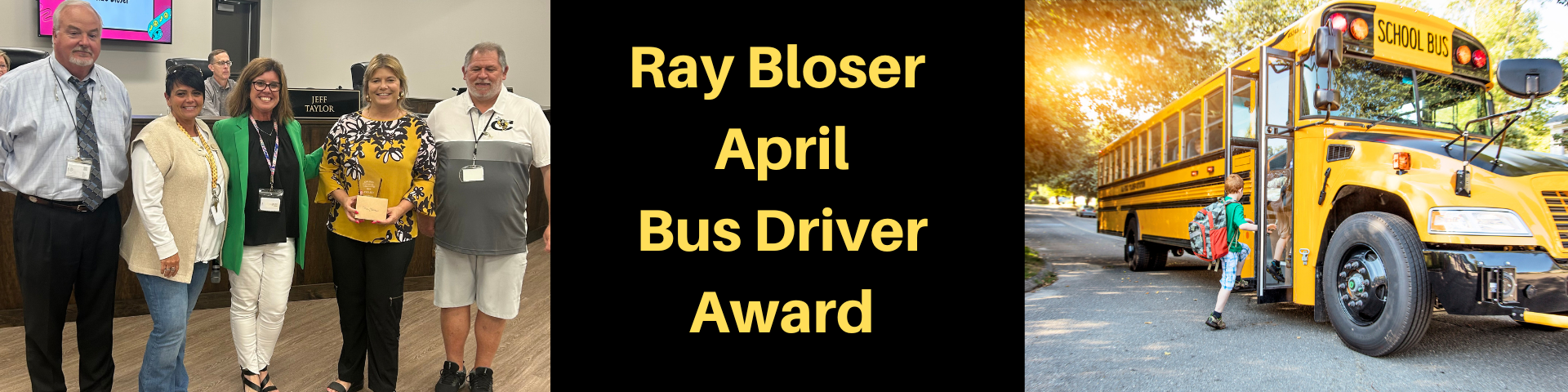 Ray Bloser