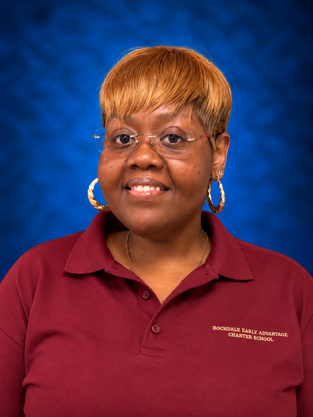 Ms. Brown
