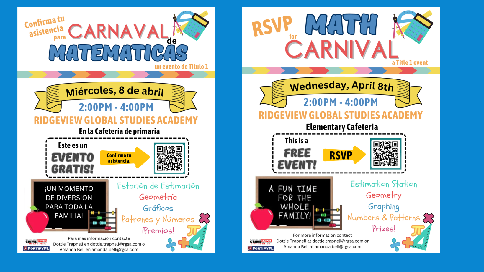 Math Carnival