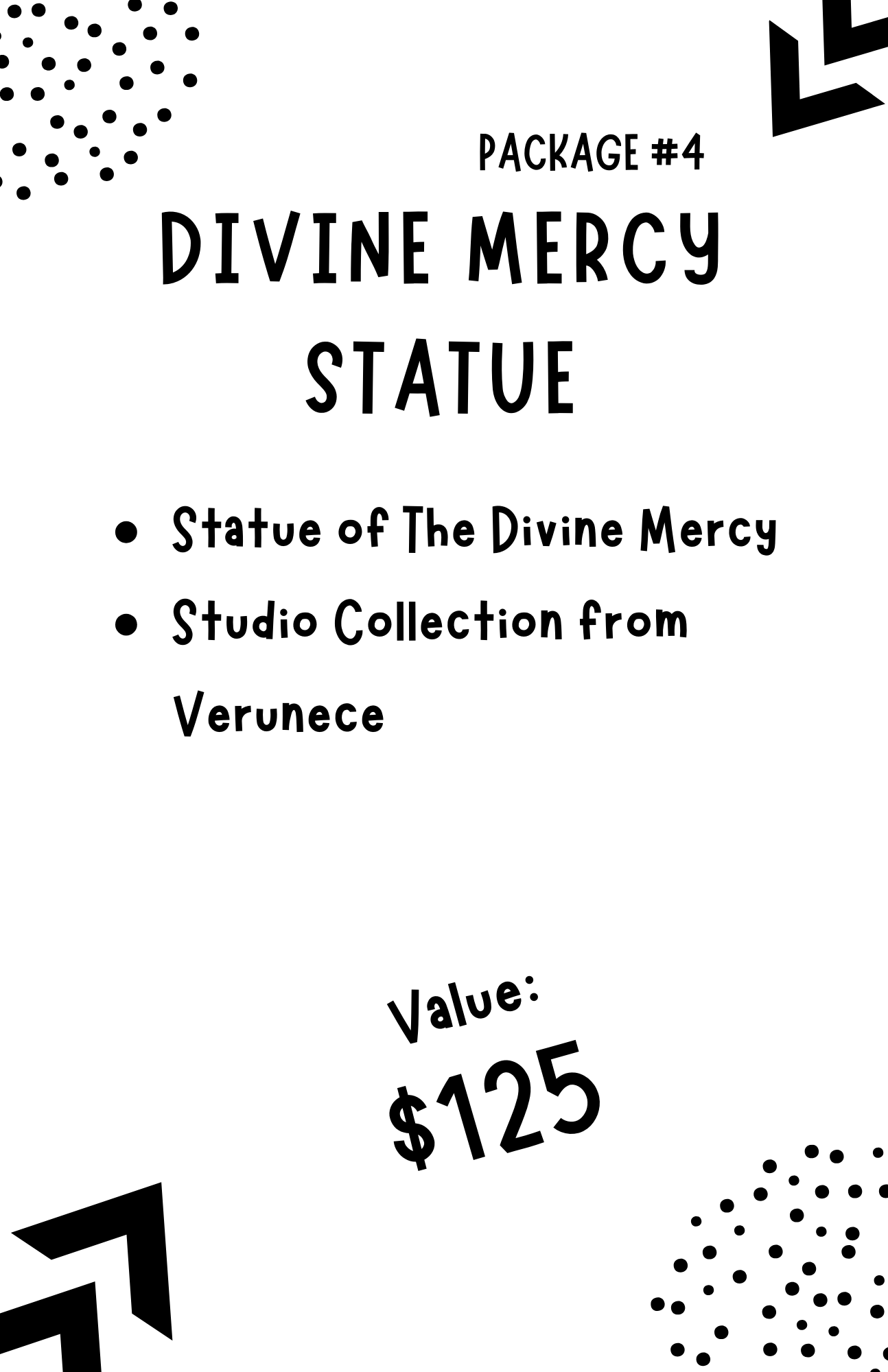 Auction Item #4: Divine Mercy 