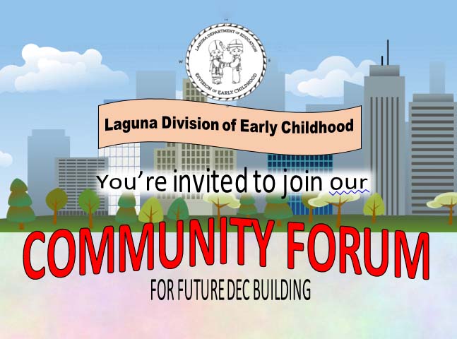 DEC Community Forum