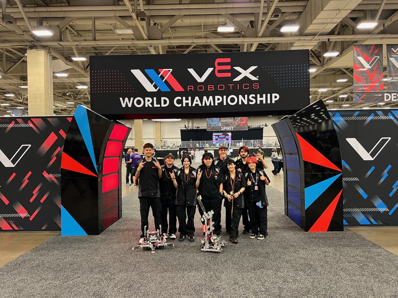 Vex Championships
