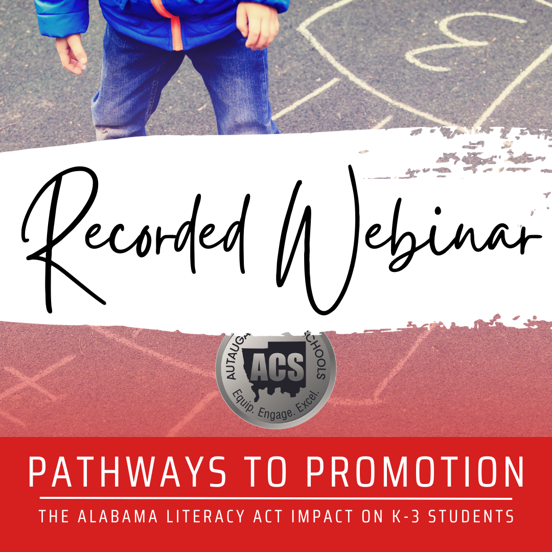 Pathways to Promotion Recorded Webinar