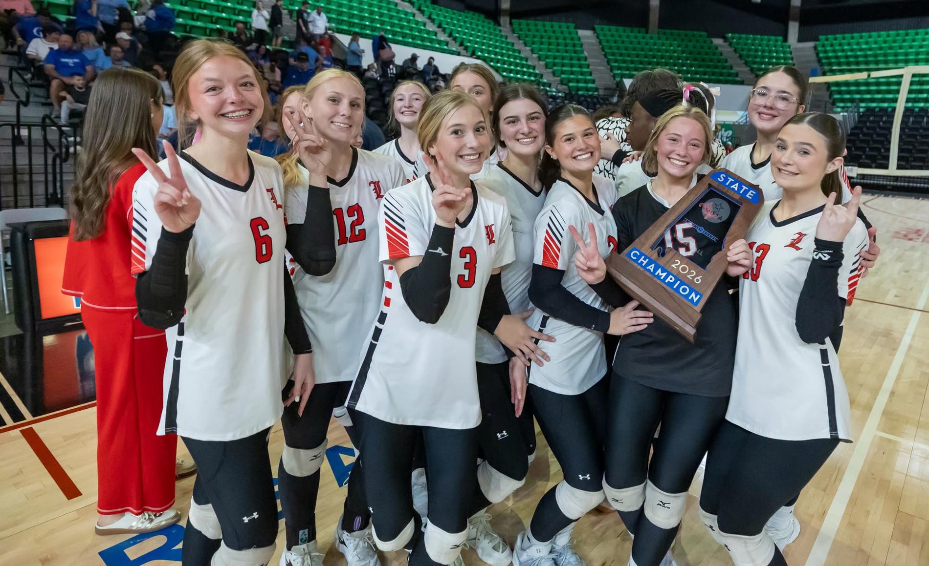 2A VB STATE CHAMPS