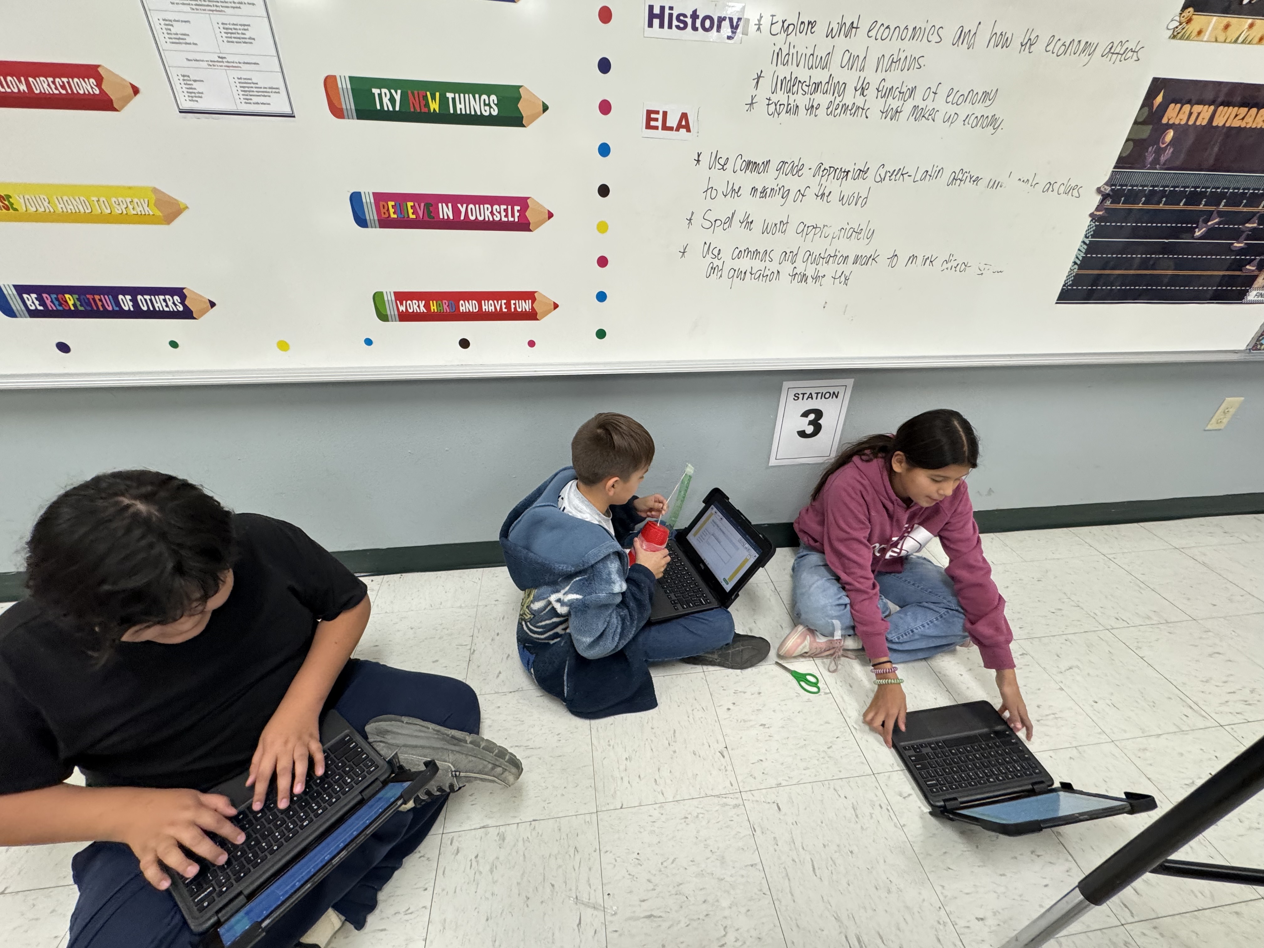 Inquiry Activity: Making Sound