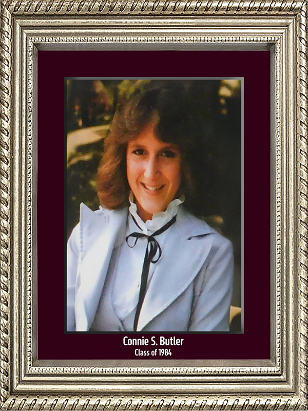 Connie Butler