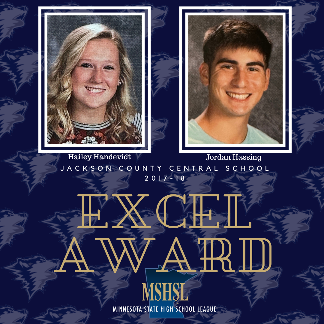 2017-18 Excel Recipients