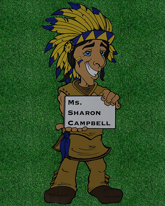 Mrs. S. Campbell, HS Social Studies