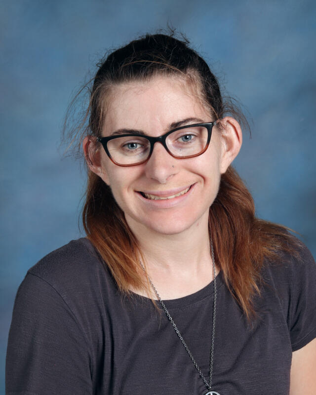 Mrs. Rebekah Dyke Mrs. Rebekah Dyke