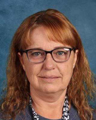 Photo of Ms. Kuehn