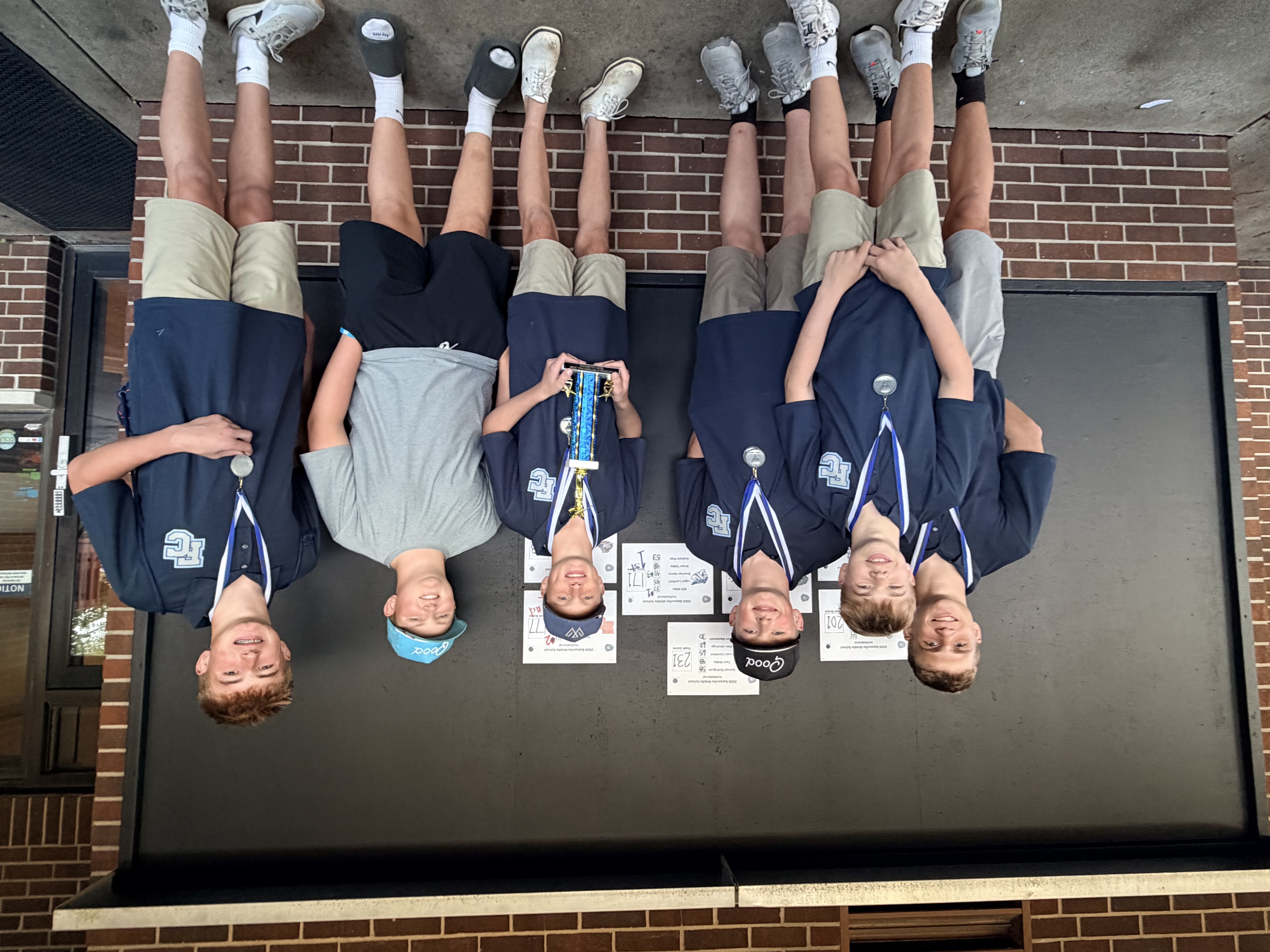 golf team