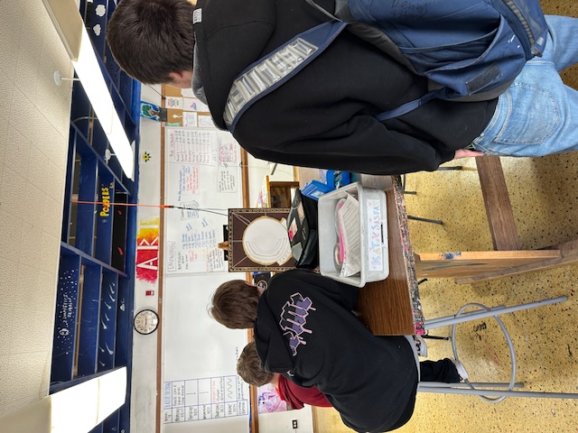 Art II Presentations