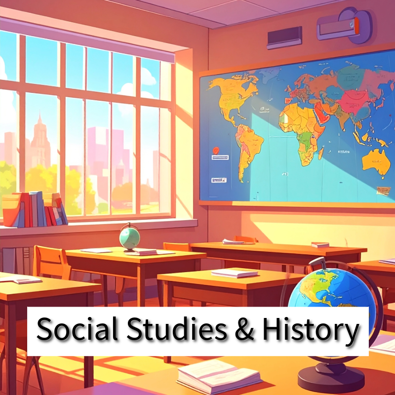 Social Studies and History Program