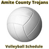 Amite County Volleyball Schedule