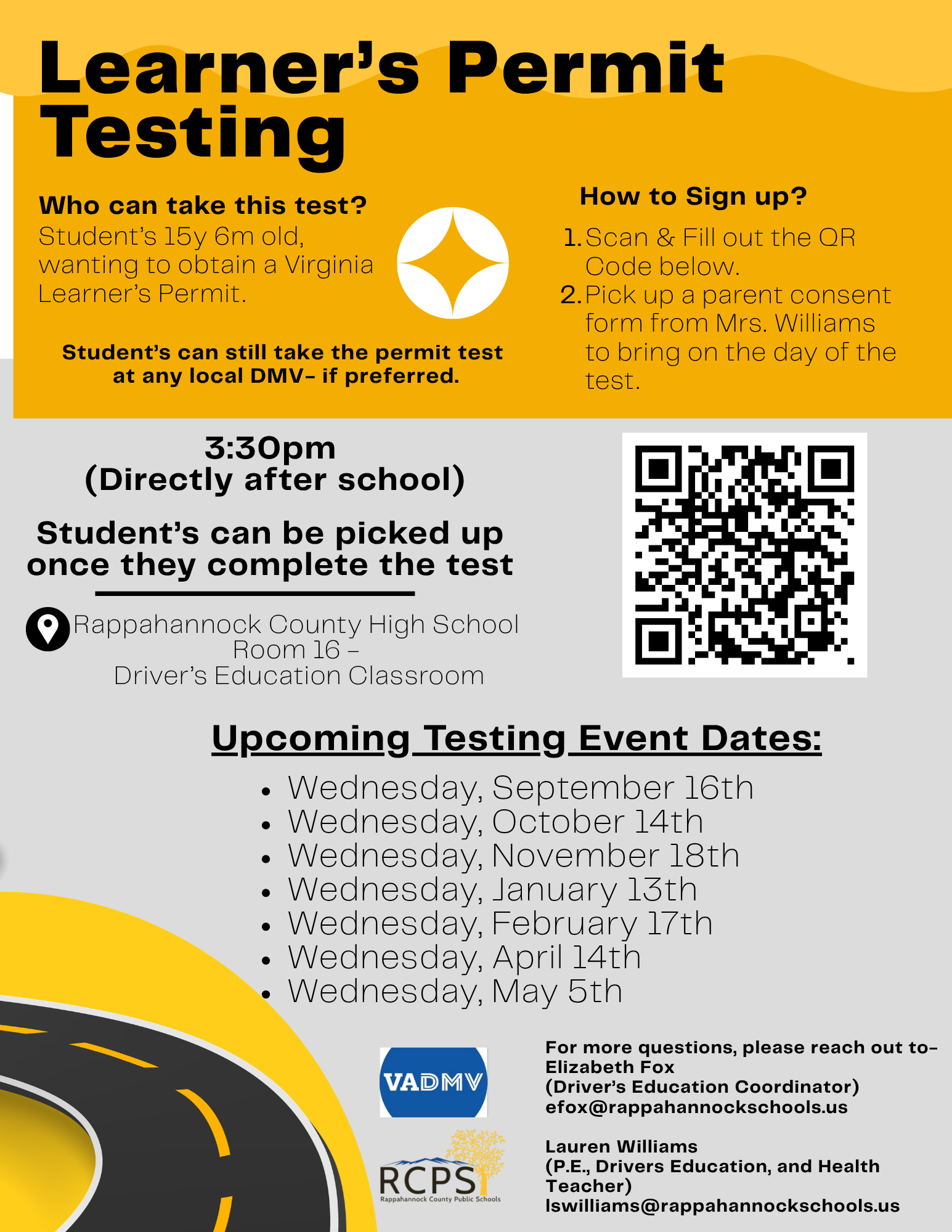 Permit Testing