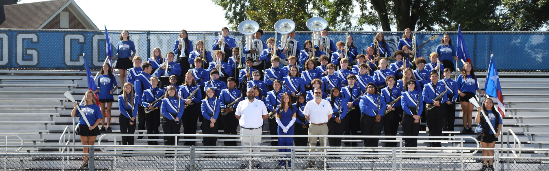 BAND 2025