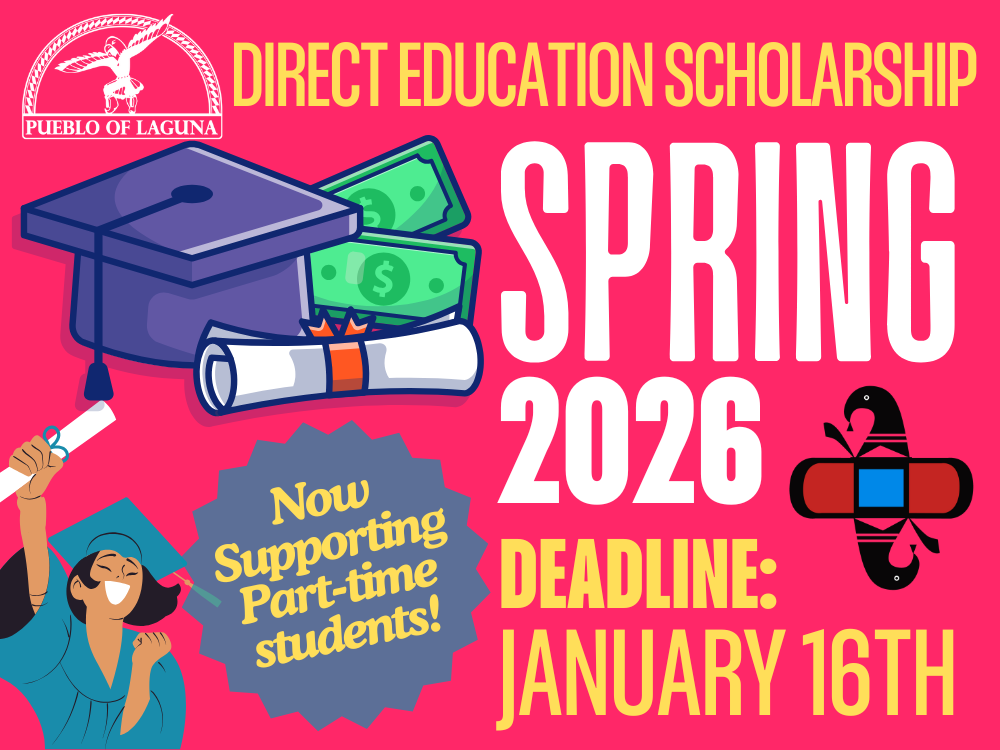 Direct Education Scholarship · Spring 2026