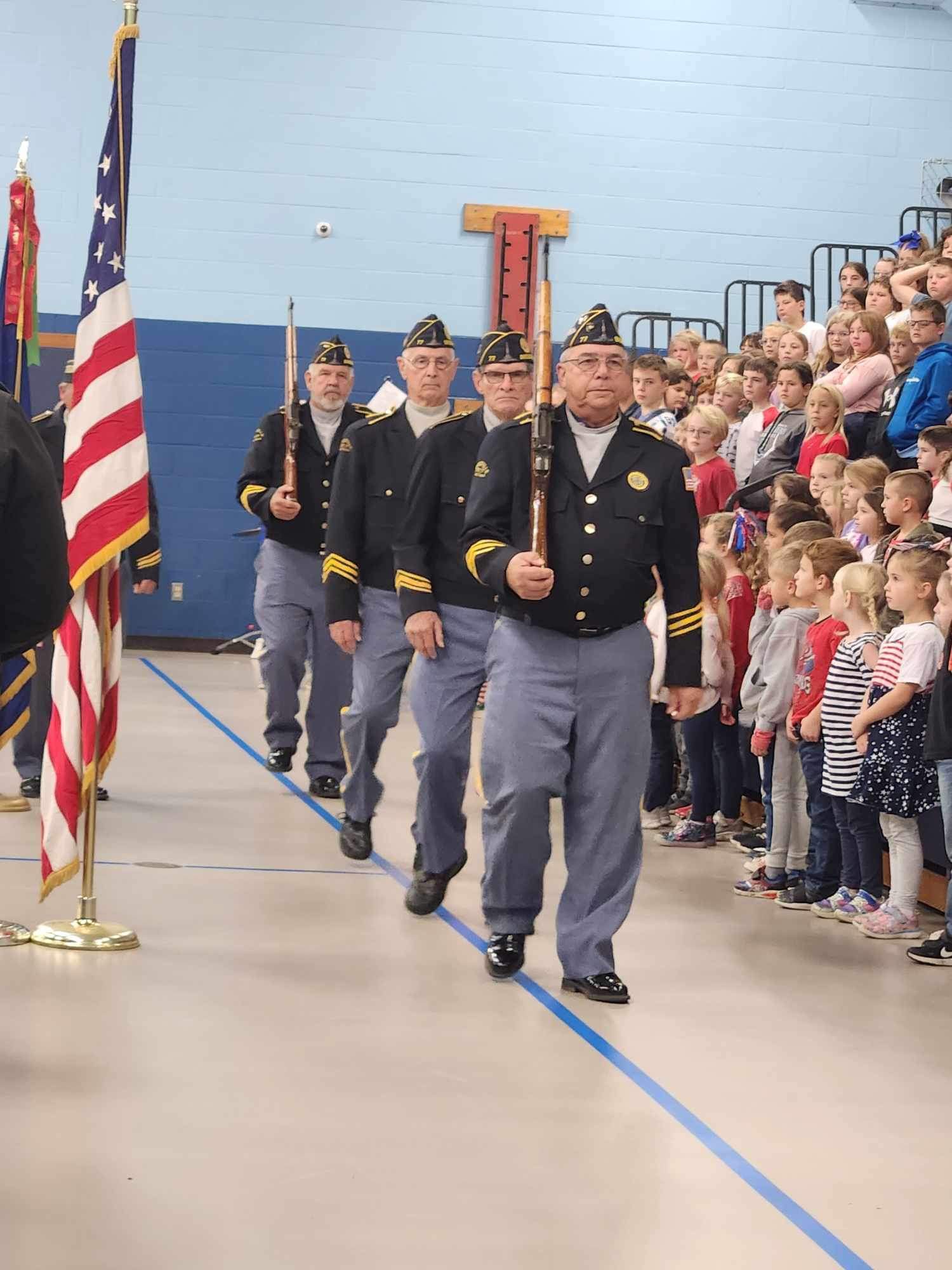 veterans program