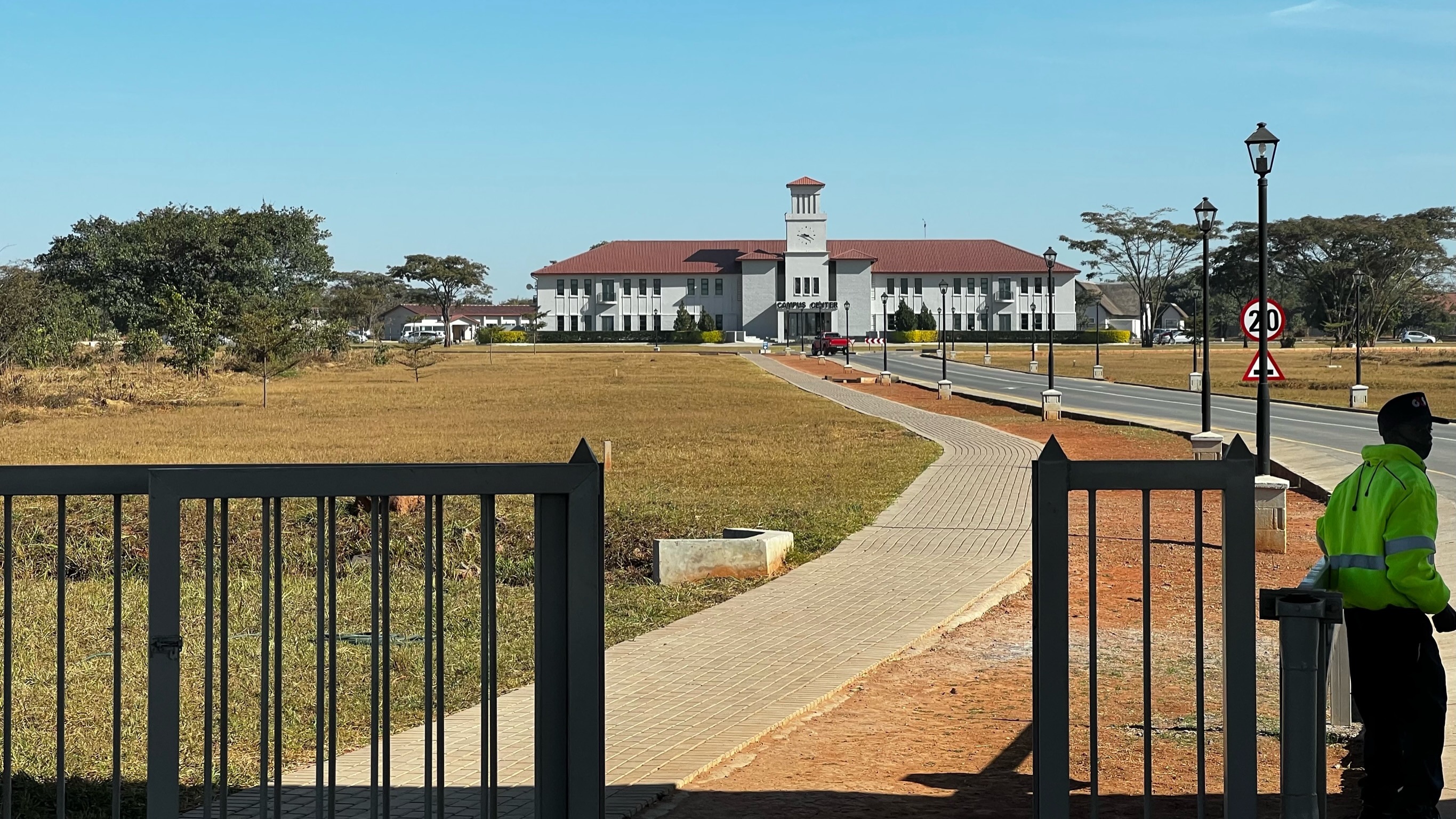 Northrise University, Ndola, Zambia