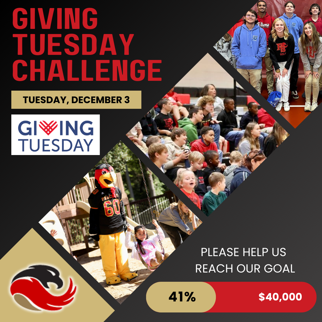 Giving Tuesday Challenge