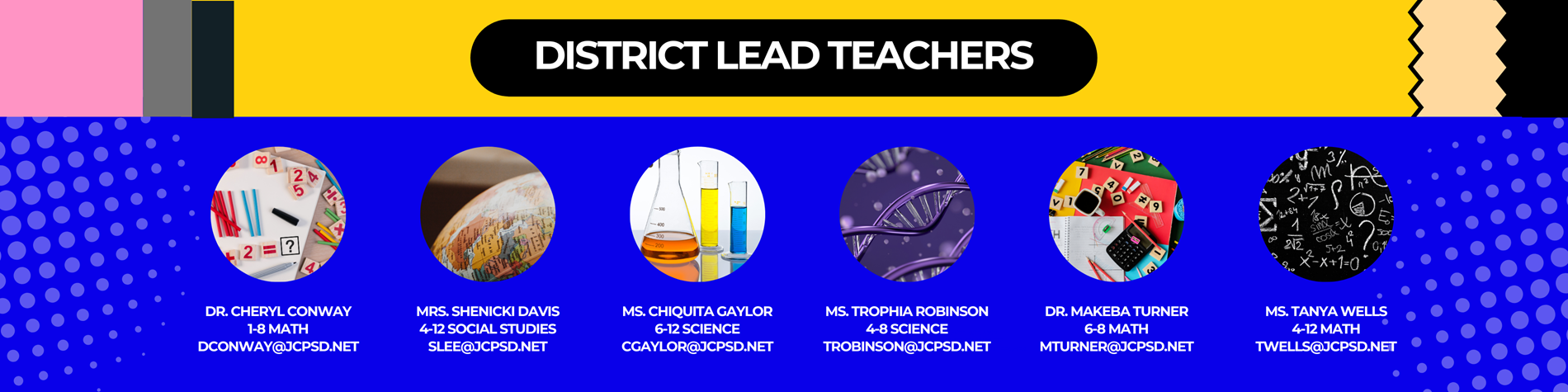 Lead Teachers