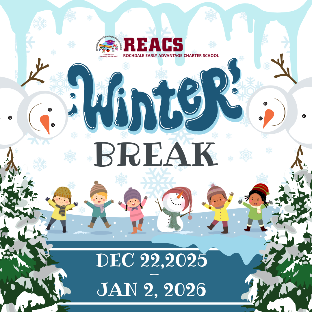 Winter Break flyer