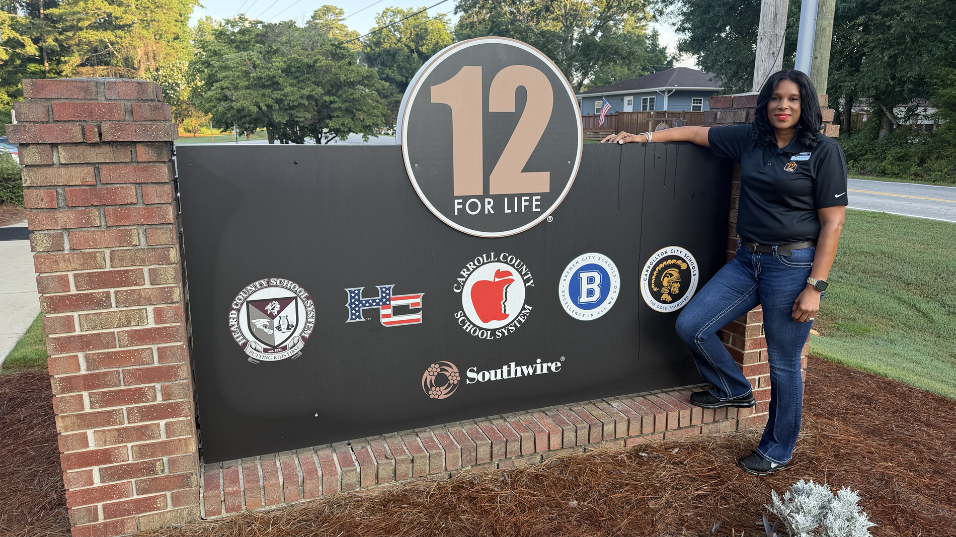 12 for Life Welcome- Sheanoka Almon