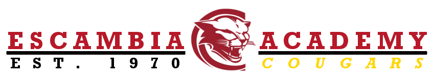 Escambia Academy Logo