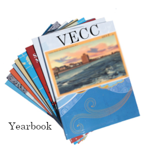 VECC Middle School Yearbooks
