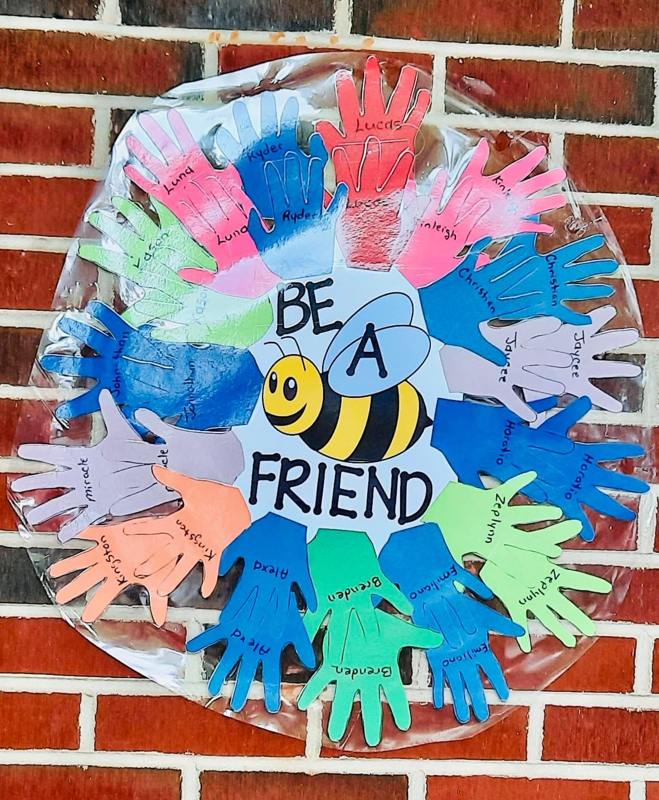 be kind