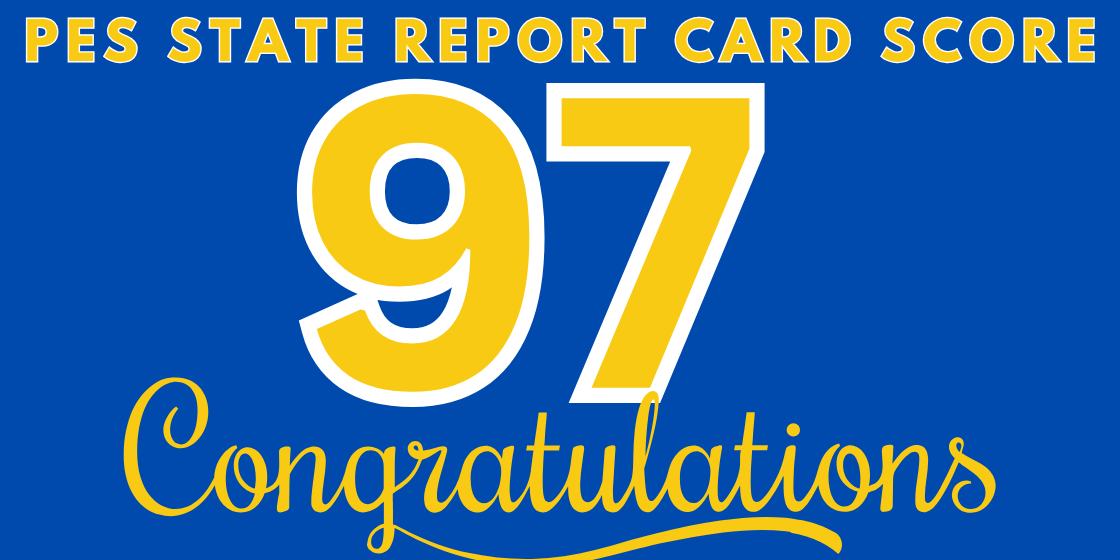 PES Report Card Score 2025