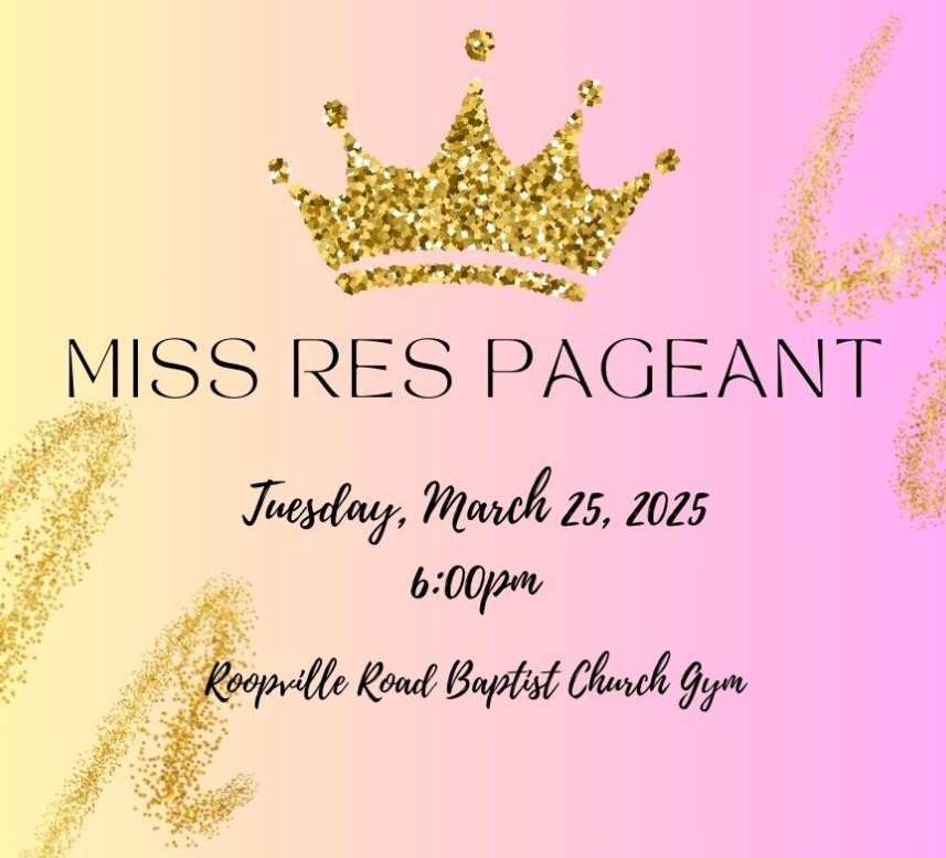 Miss RES Pageant