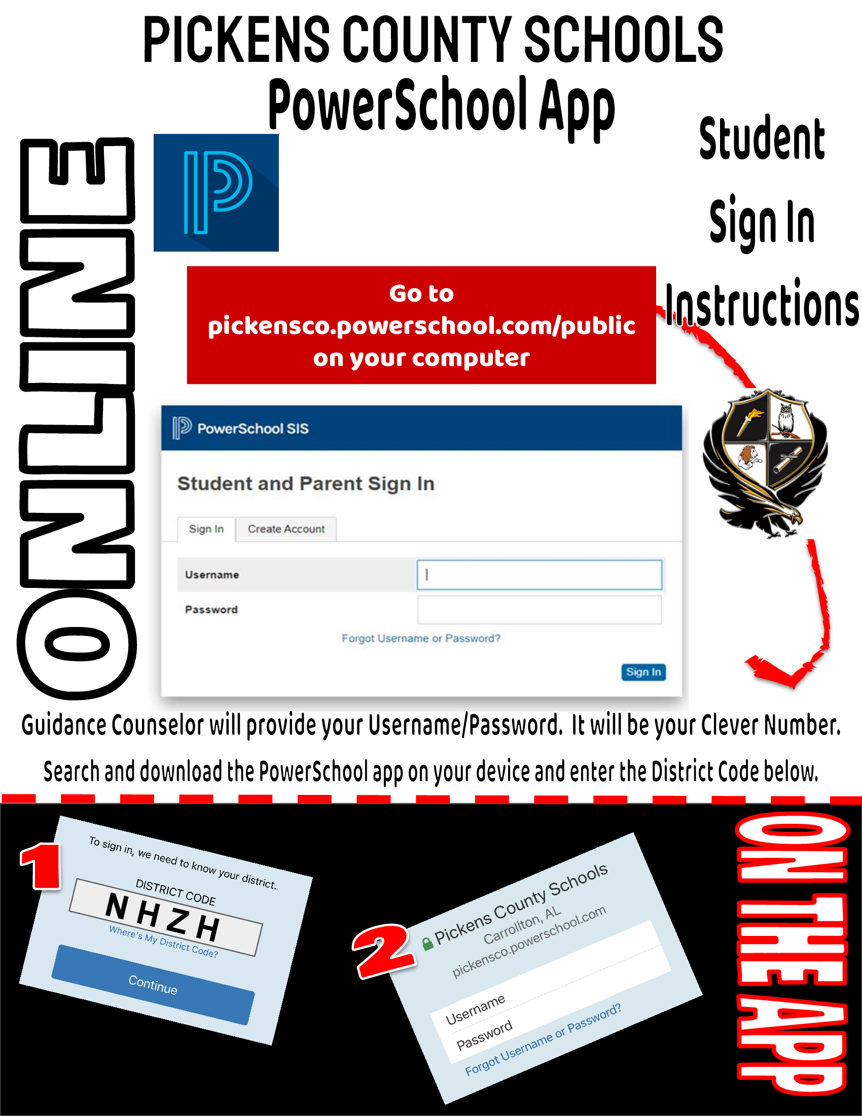 Powerschool student portal