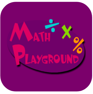 Math Playground Button