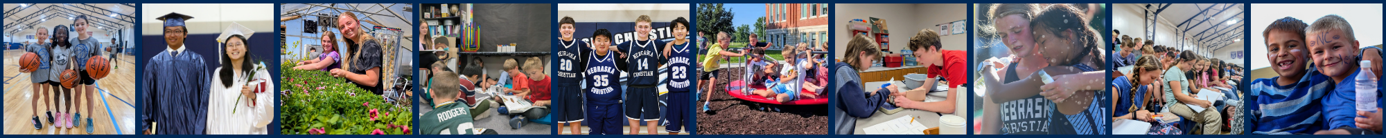 Photo banner