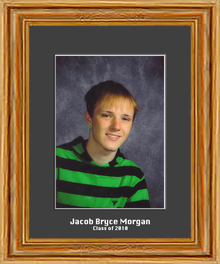 Jacob Morgan