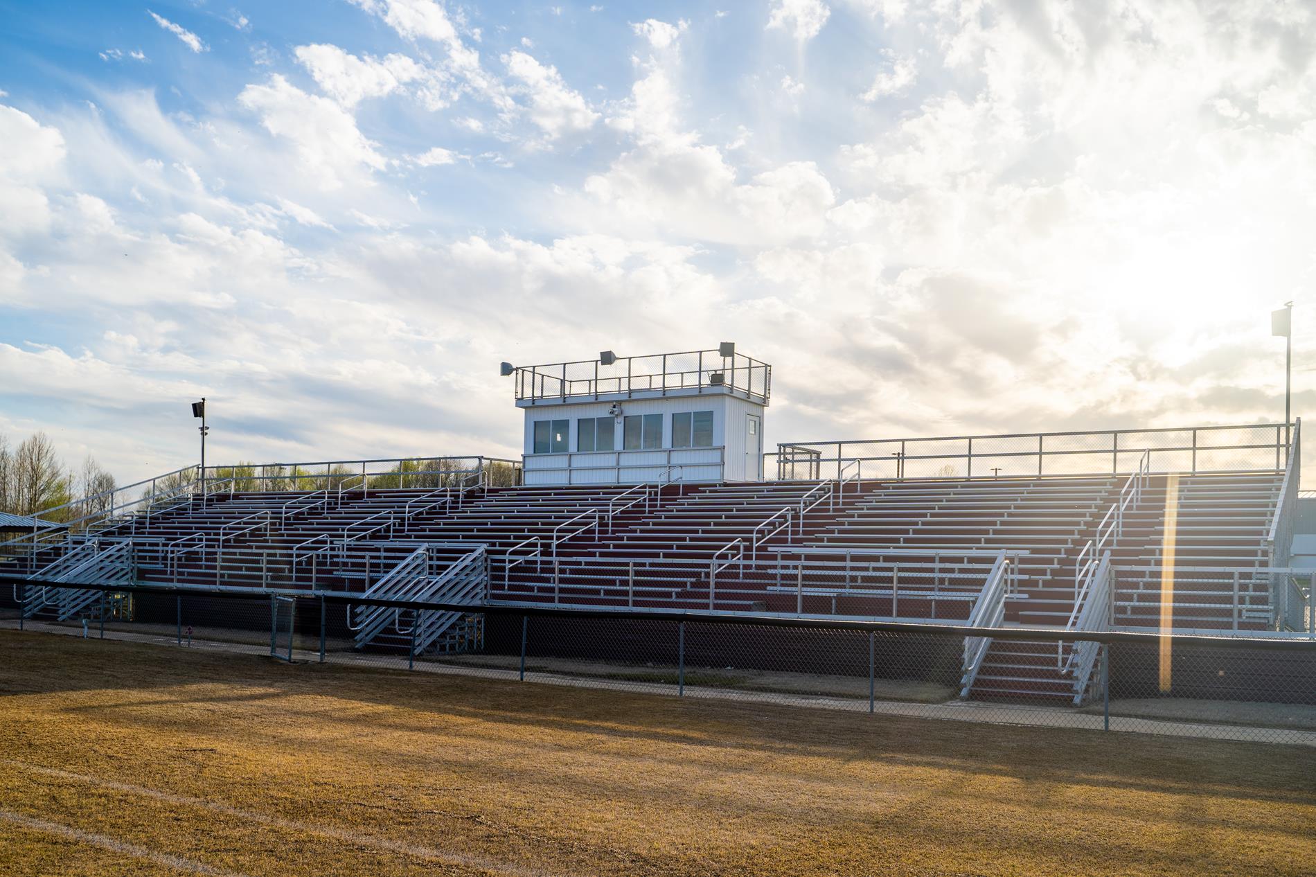 wc football field