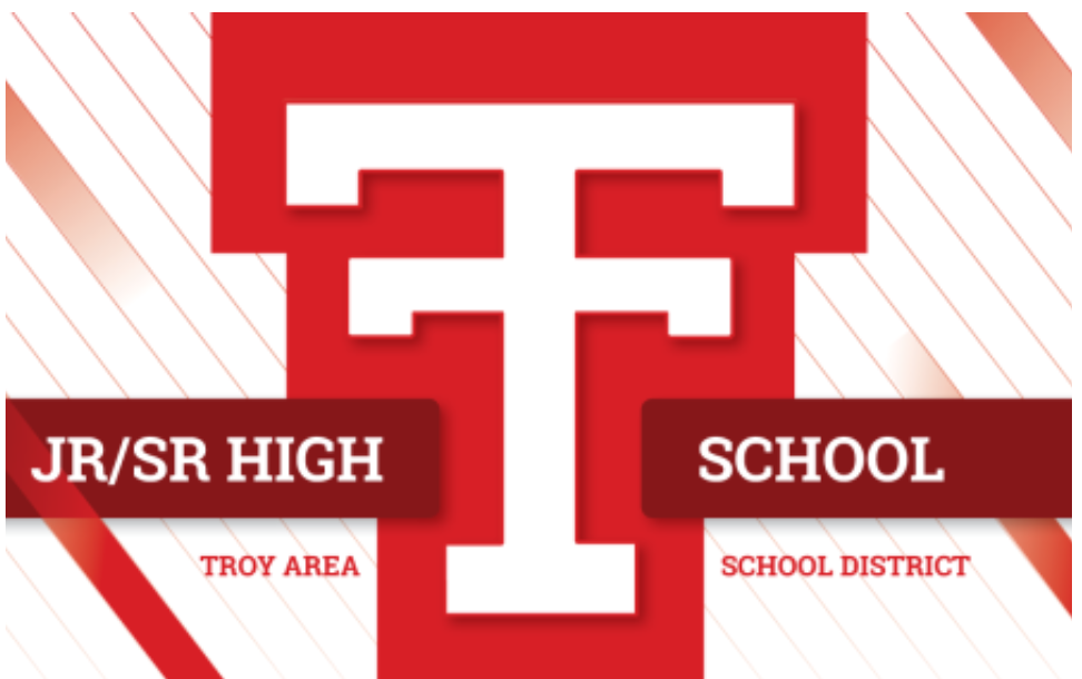 Troy HS Logo