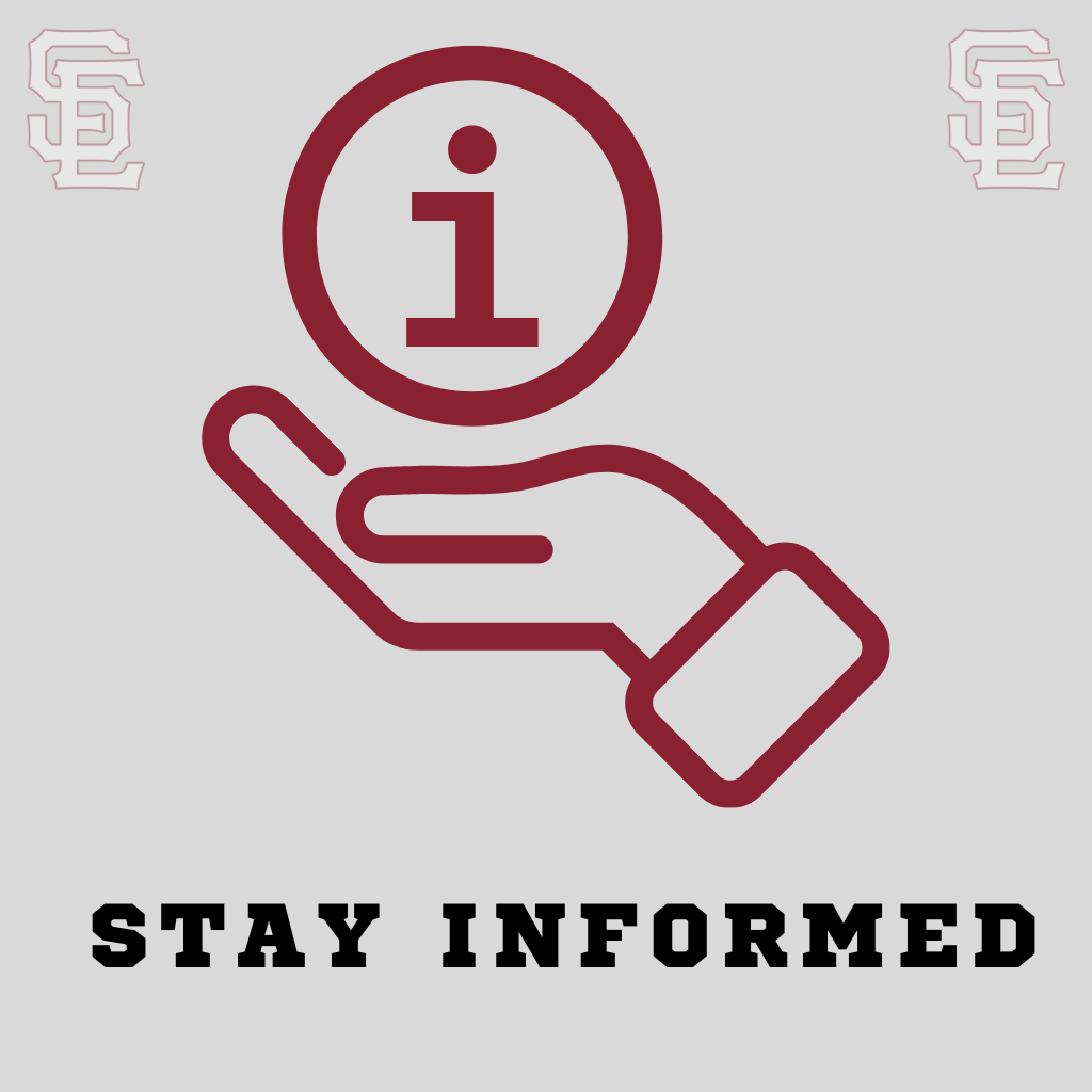 Stay Informed