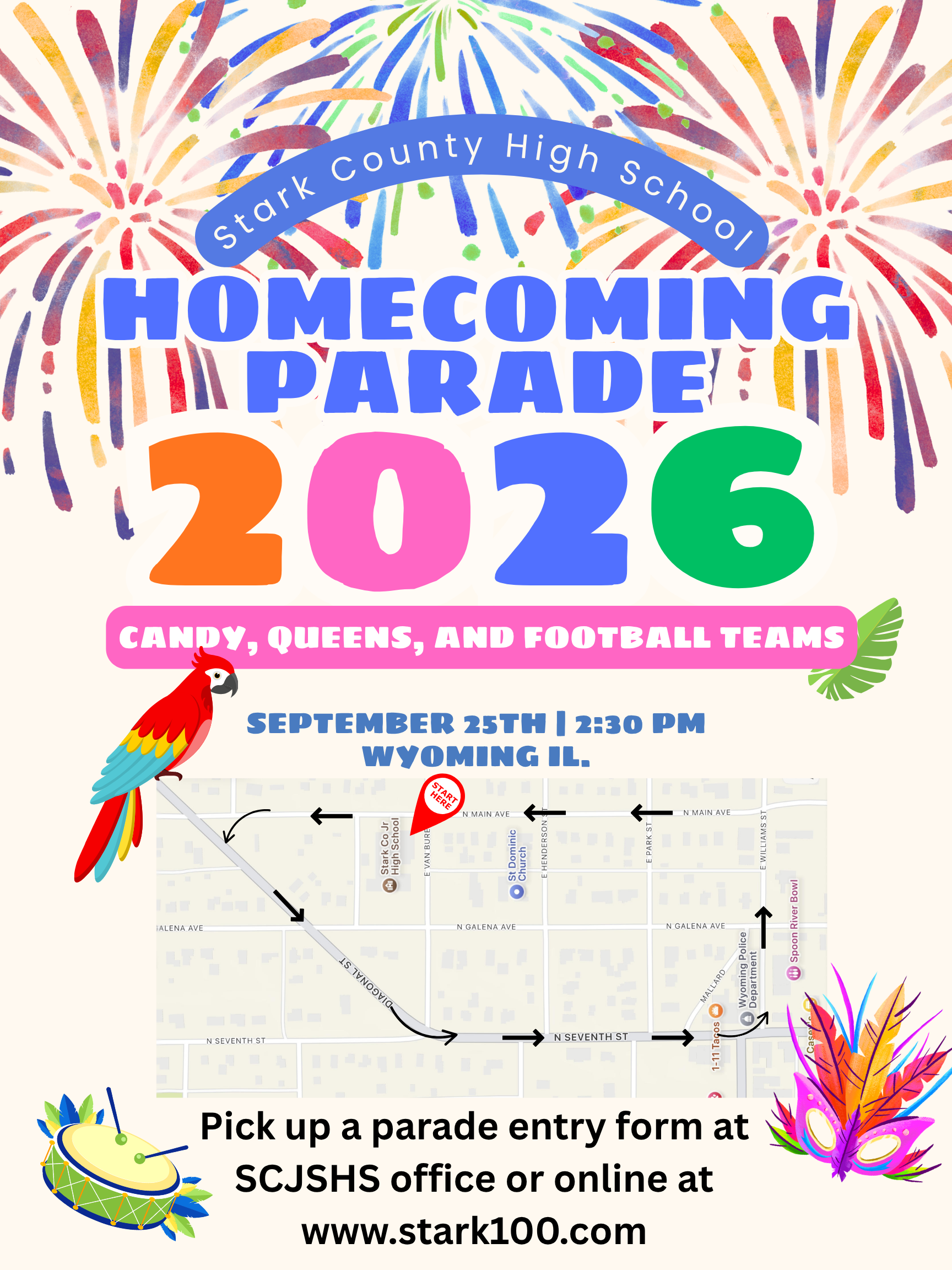 Parade