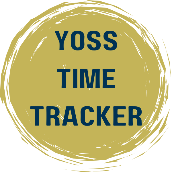 Yoss Time Tracker