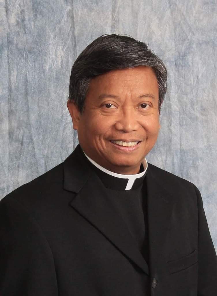 Father Alywn Anfone