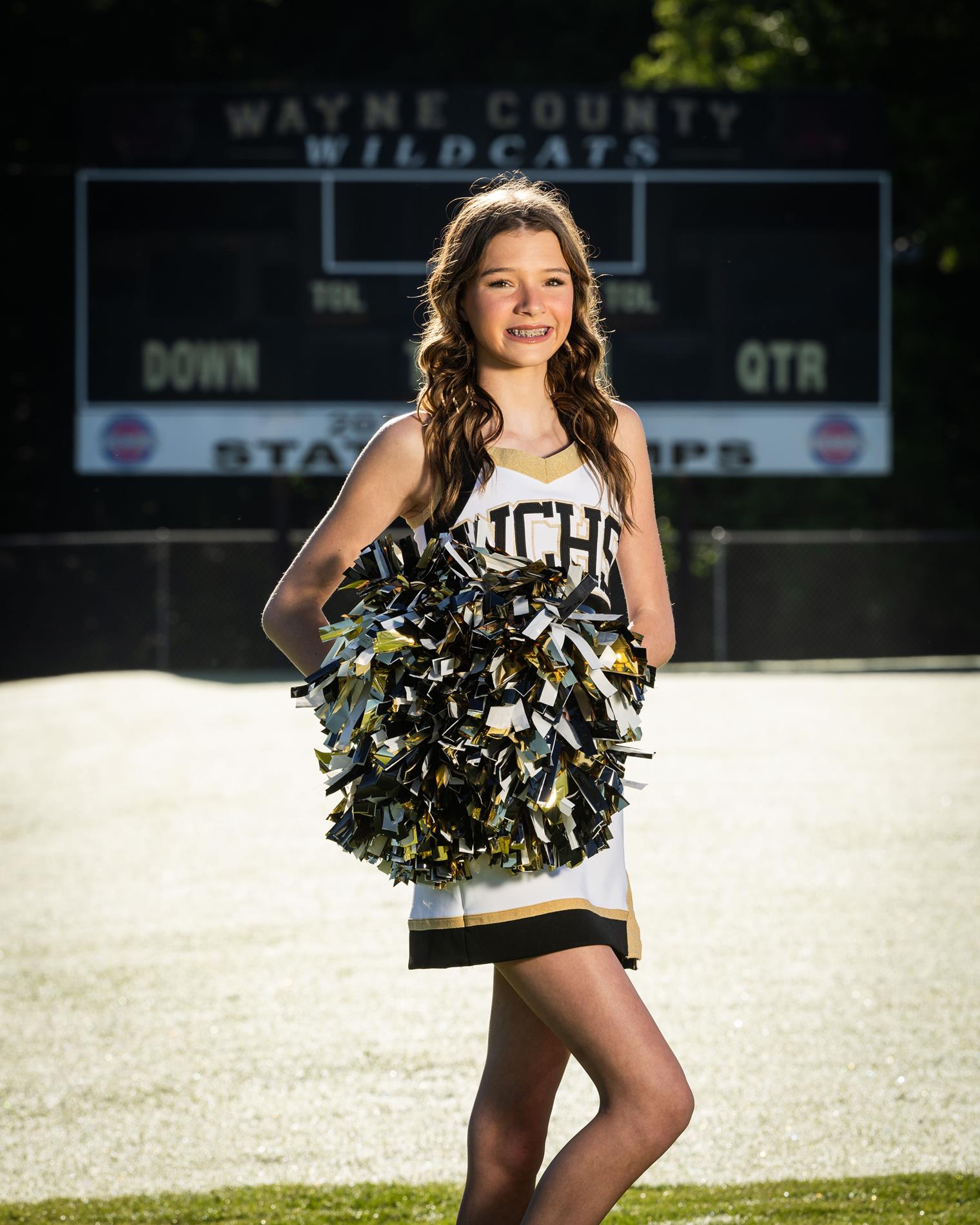 Sophomore Cheer