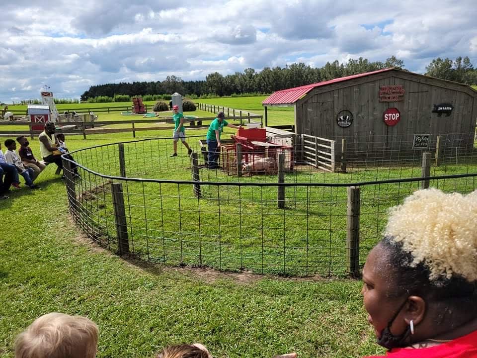Seward Farms Field Trip - October 2021