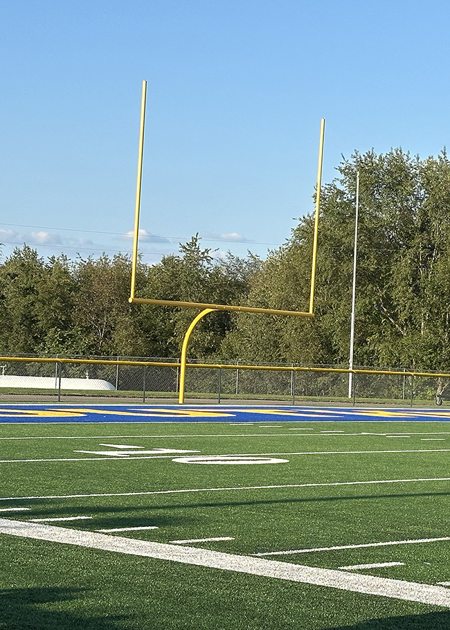 The Goal Posts