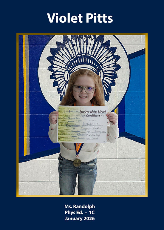 Phys. Ed. LOM January 2026